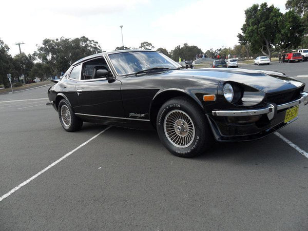 BC Coilovers | 1975-1978 - NISSAN - 280Z (Weld In)