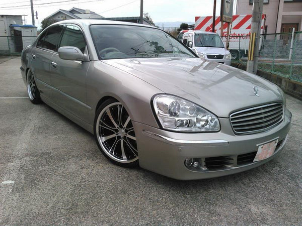 BC Coilovers | 2002-2006 - NISSAN - Cima (With Front Spindle)