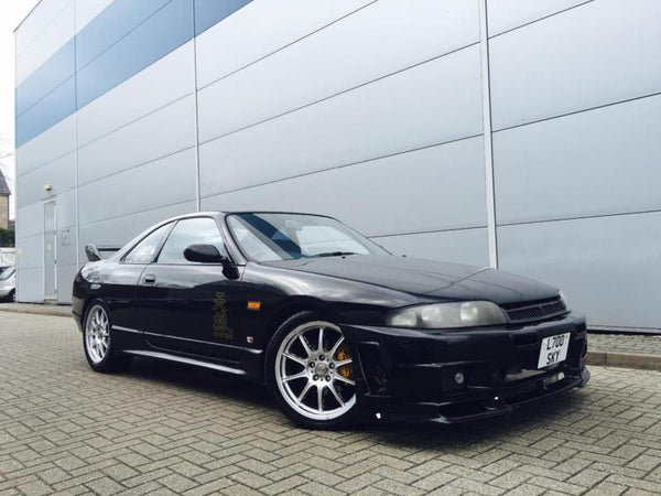 BC Coilovers | 1993-2000 - NISSAN - Skyline GT-Four