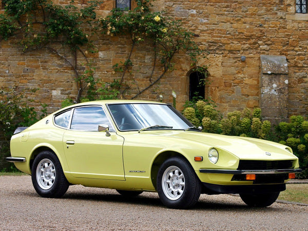 BC Coilovers | 1969-1974 - NISSAN - 240Z (Weld In) - Also Fits 1974 ONLY 260Z With 51mm/2'' Front Strut Tube