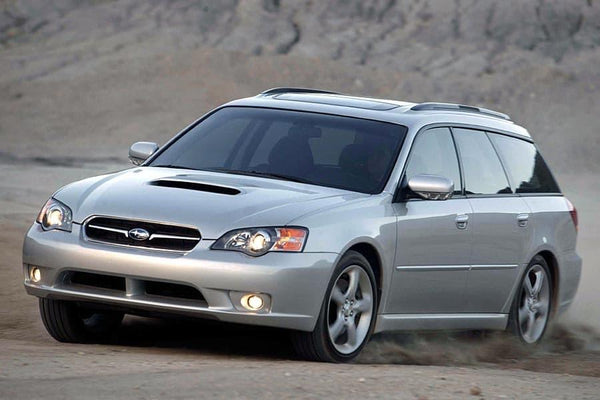 BC Coilovers | 2005-2009 - SUBARU - Legacy