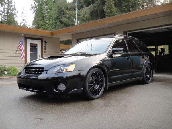 BC Coilovers | 2005-2009 - SUBARU - Outback