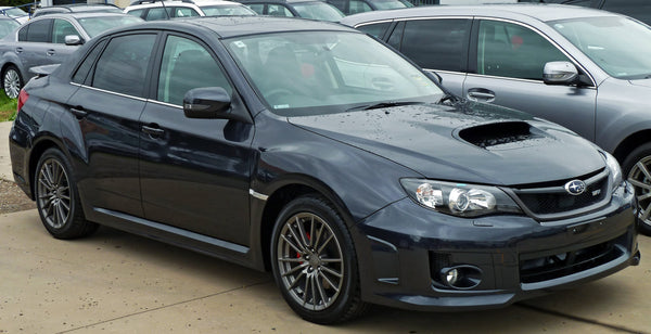 BC Coilovers | 2008-2014 - SUBARU - WRX