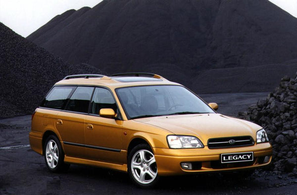 BC Coilovers | 1995-1999 - SUBARU - Legacy (Fits GT Wagon)