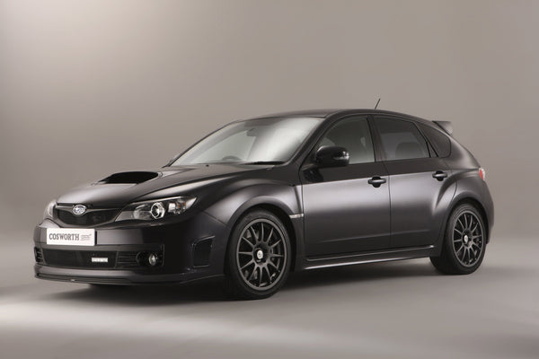 BC Coilovers | 2008-2014 - SUBARU - STI Hatchback