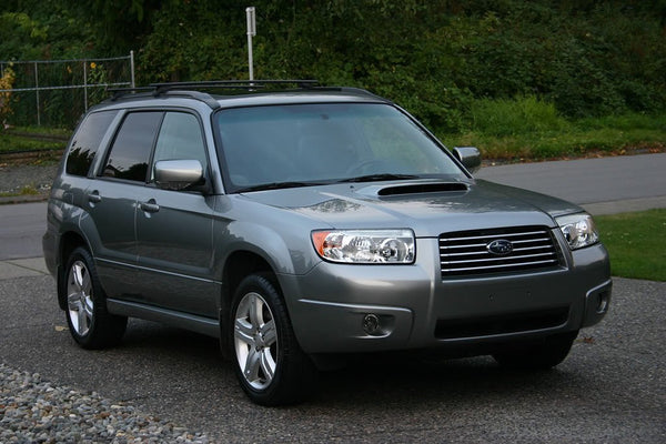 BC Coilovers | 2003-2008 - SUBARU - Forester