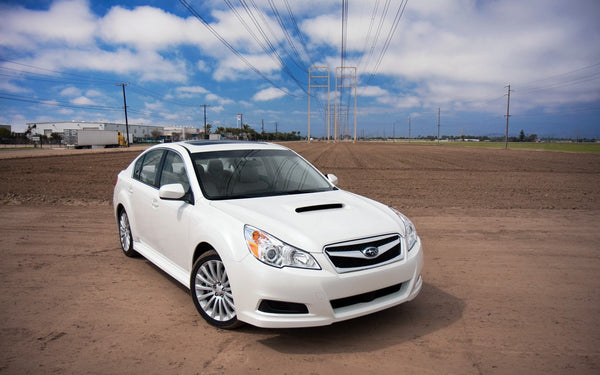 BC Coilovers | 2010-2014 - SUBARU - Legacy