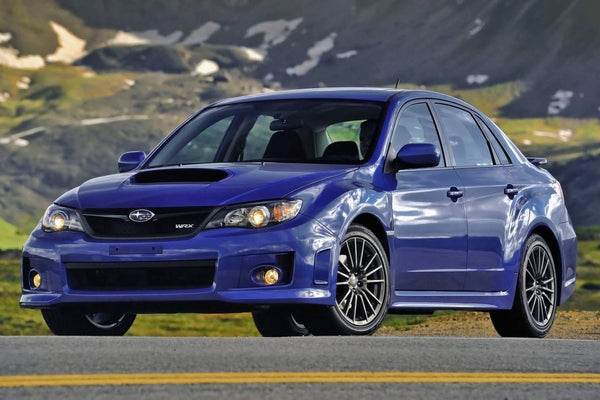 BC Coilovers | 2011-2014 - SUBARU - STI Sedan