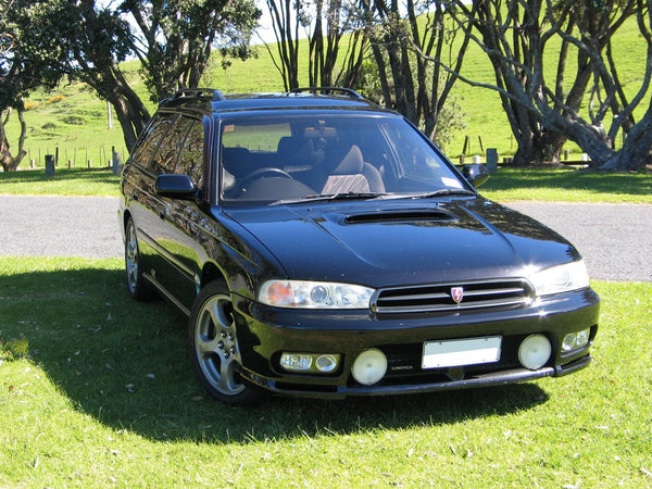 BC Coilovers | 1990-1994 - SUBARU - Legacy