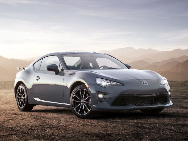 BC Coilovers | 2017-2021 - TOYOTA - 86 (Extreme By Default)