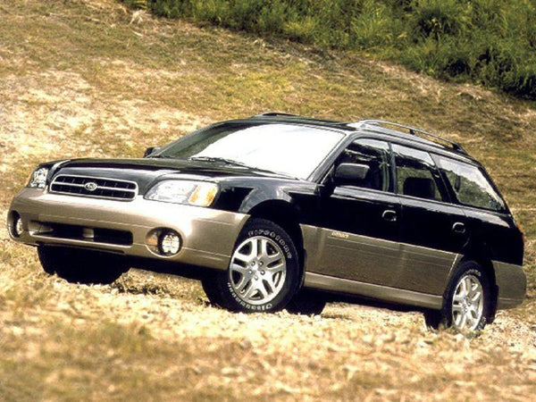 BC Coilovers | 2000-2004 - SUBARU - Outback