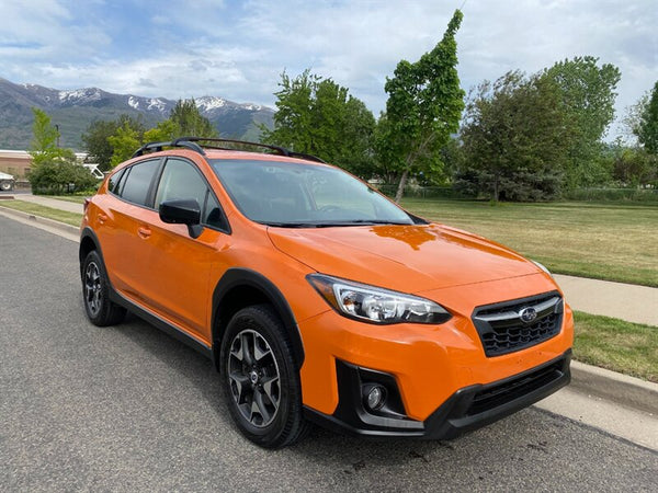 BC Coilovers | 2018-2021 - SUBARU - Crosstrek