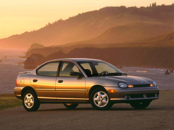 BC Coilovers | 1994-1999 - CHRYSLER - Neon