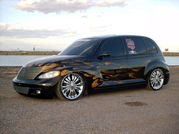 BC Coilovers | 2001-2010 - CHRYSLER - PT Cruiser