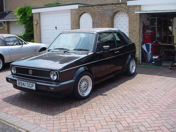 BC Coilovers | 1985-1999 - VW - Golf - MK3 (Fits all MK2/MK3 Chassis)