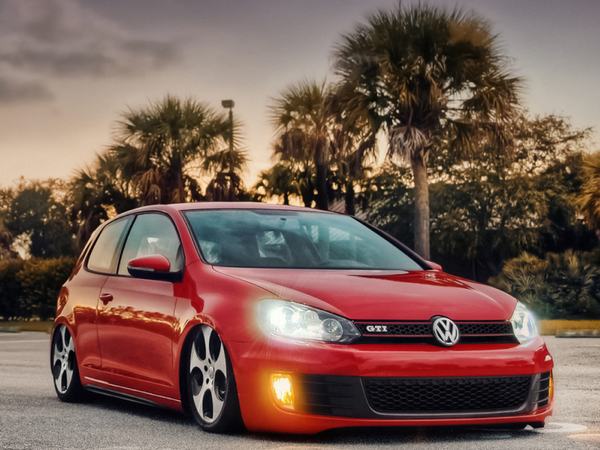 BC Coilovers | 2010-2014 - VW - Golf VI (49.5mm Front Strut) - MK6/V6