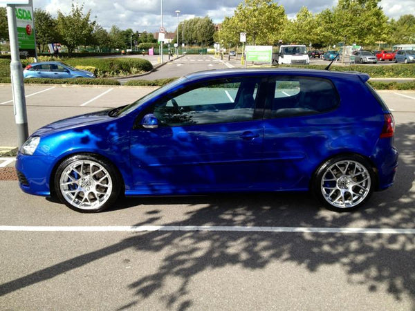 BC Coilovers | 2010-2014 - VW - Golf VI/TDI/Jetta SportWagen (54.5mm Front Strut) - MK6/V6