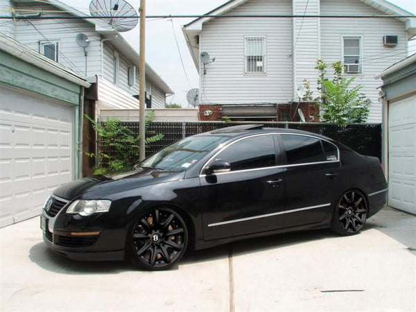 BC Coilovers | 2009-2017 - VW - Passat CC FWD/AWD - B6