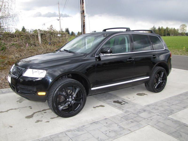 BC Coilovers | 2004-2010 - VW - Touareg - 7L