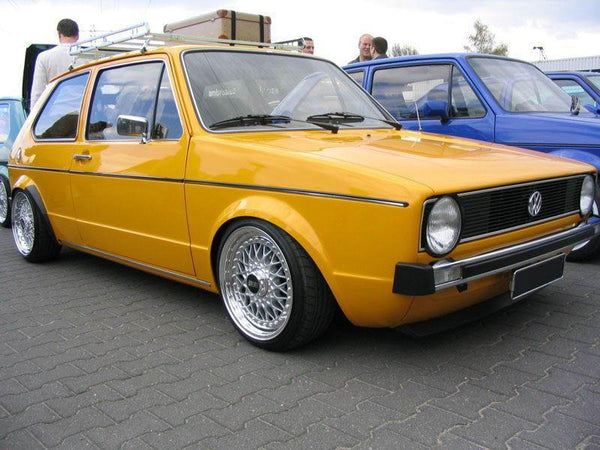 BC Coilovers | 1974-1984 - VW - Golf/Rabbit + Scirocco - MK1 (Extreme by Default)