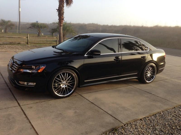 BC Coilovers | 2012-2021 - VW - Passat FWD/AWD - B6/B7