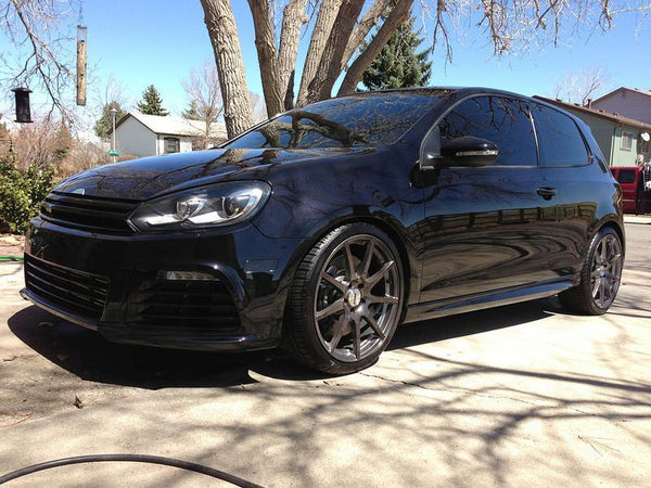 BC Coilovers | 2015-2021 - VW - Golf/GTI/Golf R (54.5mm Front Strut) - MK7/A7