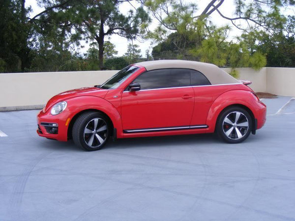 BC Coilovers | 2012-2019 - VW - Beetle (49.5mm Front Strut + Twist Beam Rear Only) - A5