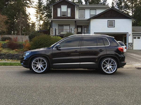 BC Coilovers | 2009-2017 - VW - Tiguan 2WD/AWD - B6