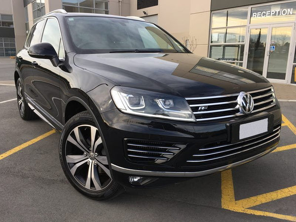 BC Coilovers | 2010-2017 - VW - Touareg - 7P