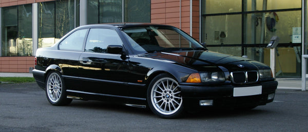 BC Coilovers | 1992-1998 - BMW - 3 Series Sedan - E36