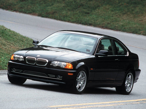 BC Coilovers | 2000-2006 - BMW - 3 Series Coupe - E46
