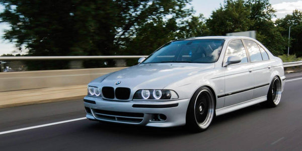 BC Coilovers | 1995-2003 - BMW - 5 Series Sedan - E39