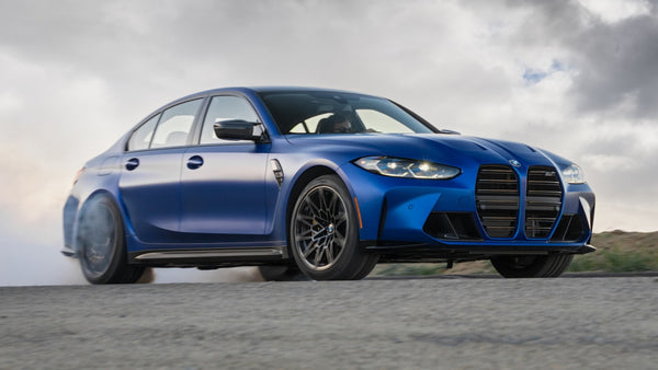 BC Coilovers | 2020-2022 - BMW M3 RWD