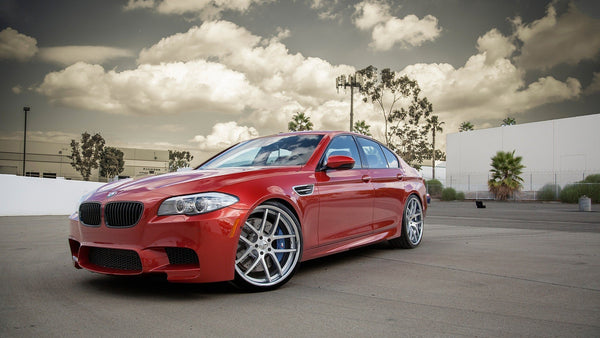 BC Coilovers | 2006-2010 - BMW - 5 Series M5 (RWD Only) - E60