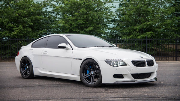 BC Coilovers | 2006-2010 - BMW 6 Series M6 RWD - E63 & E64