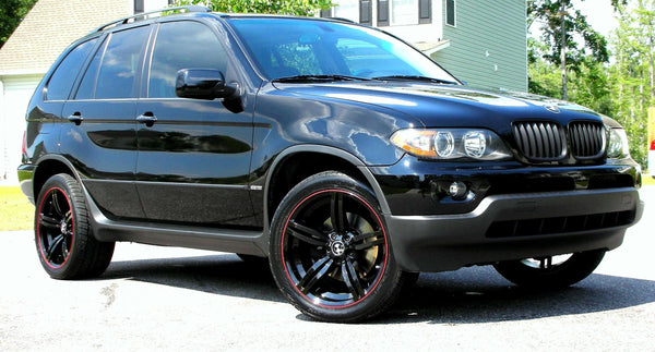 BC Coilovers | 2001-2006 - BMW - X5 True Rear Coilover (Extreme By Default) - E53