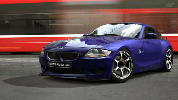 BC Coilovers | 2006-2008 - BMW - Z4 M - E85M