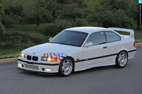 BC Coilovers | 1995-1999 - BMW - 3 Series Incl. M3 - E36 (On-Center Mounts Default, Off-Center Mounts Available Upon Request)