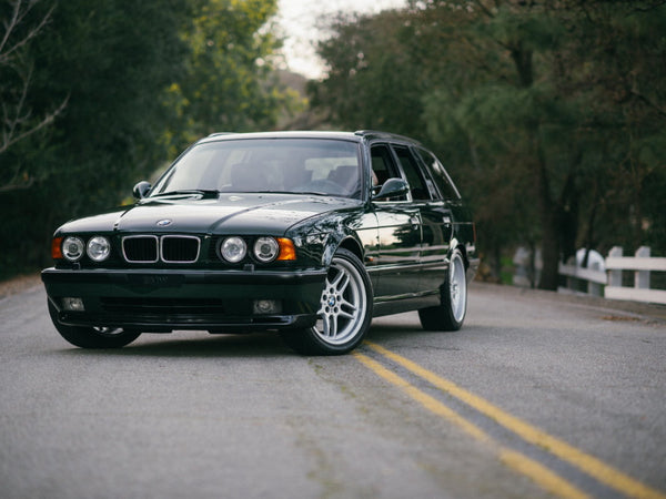 BC Coilovers | 1989-1995 - BMW - 5 Series (55mm Front Strut - Weld In) + Touring - E34