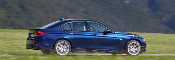 BC Coilovers | 2012-2015 - BMW - 3 Series AWD (3-Bolt Top Mounts) - F30