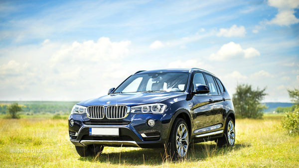 BC Coilovers | 2011-2017 - BMW - X3 AWD - F25