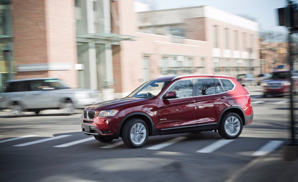 BC Coilovers | 2004-2010 - BMW - X3 AWD - E83