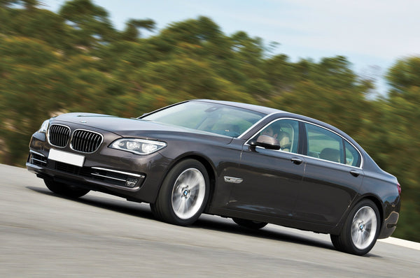 BC Coilovers | 2009-2015 - BMW - 7 Series (w/o OEM Air Ride) - F01