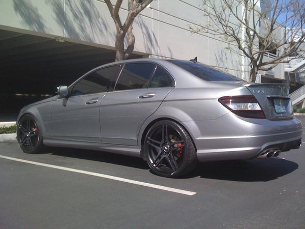 BC Coilovers | 2008-2014 - BENZ - C-Class Sedan