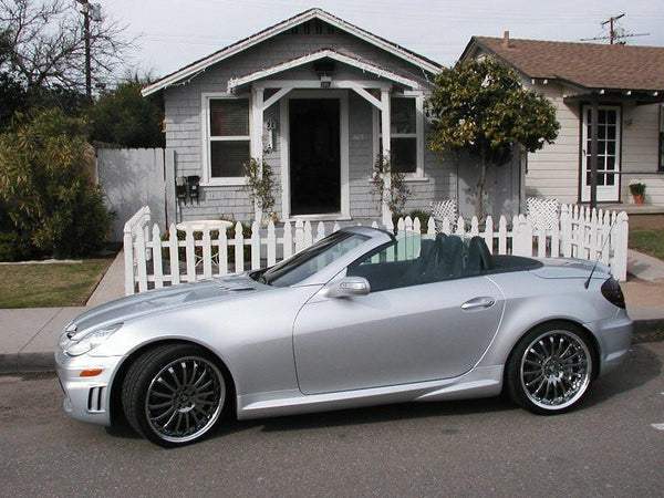 BC Coilovers | 2005-2011 - BENZ - SLK
