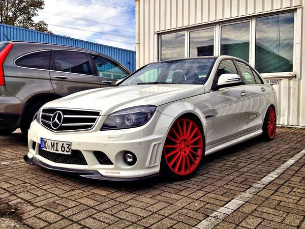 BC Coilovers | 2008-2015 - BENZ - C63 AMG (2008-2014 Sedan, 2012-2015 Coupe)
