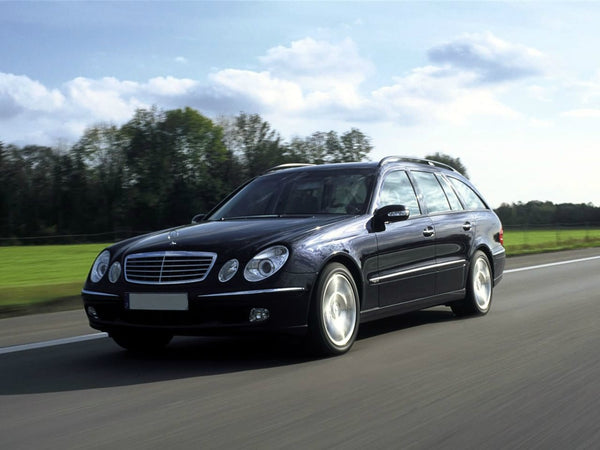BC Coilovers | 2004-2009 - BENZ - E-Class Wagon