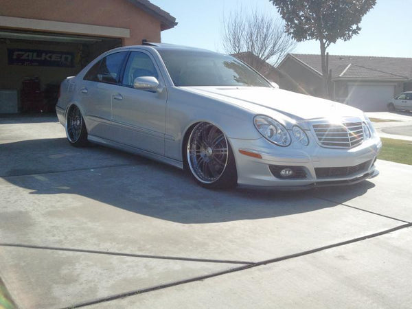 BC Coilovers | 2002-2009 - BENZ - E-Class Sedan (Airmatic)