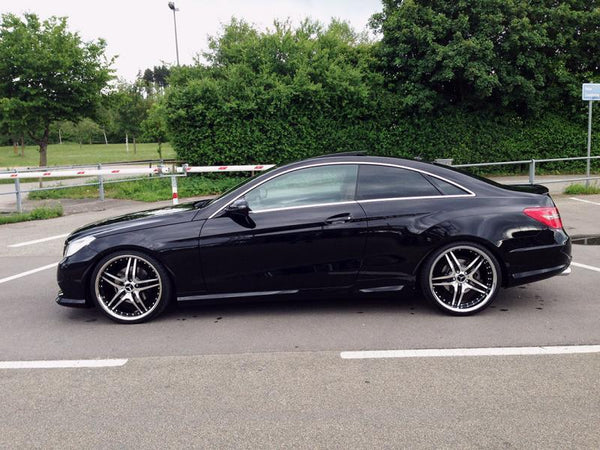 BC Coilovers | 2010-2016 - BENZ - E-Class Coupe