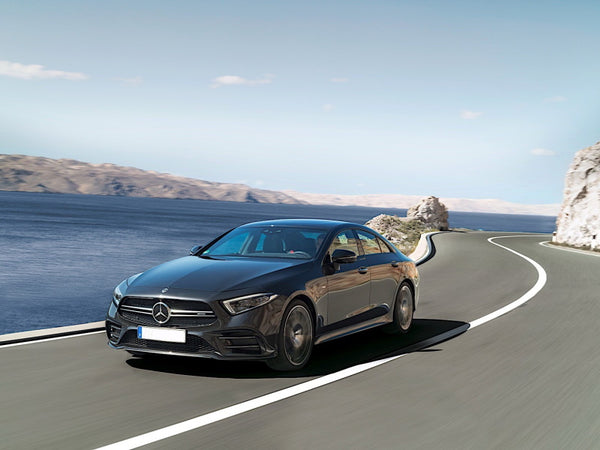 BC Coilovers | 2019-2021 - BENZ - CLS Class Sedan